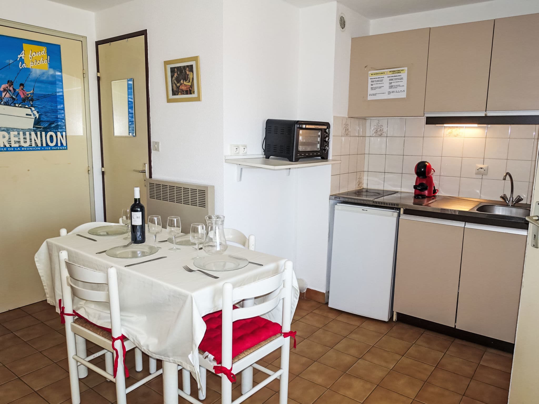 Kitchen / Dining Room