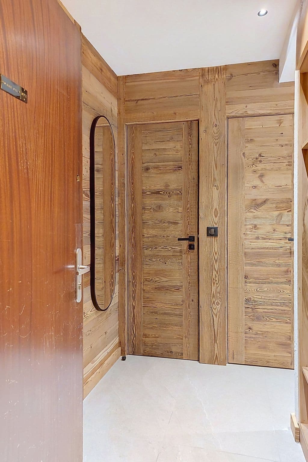 Inside other