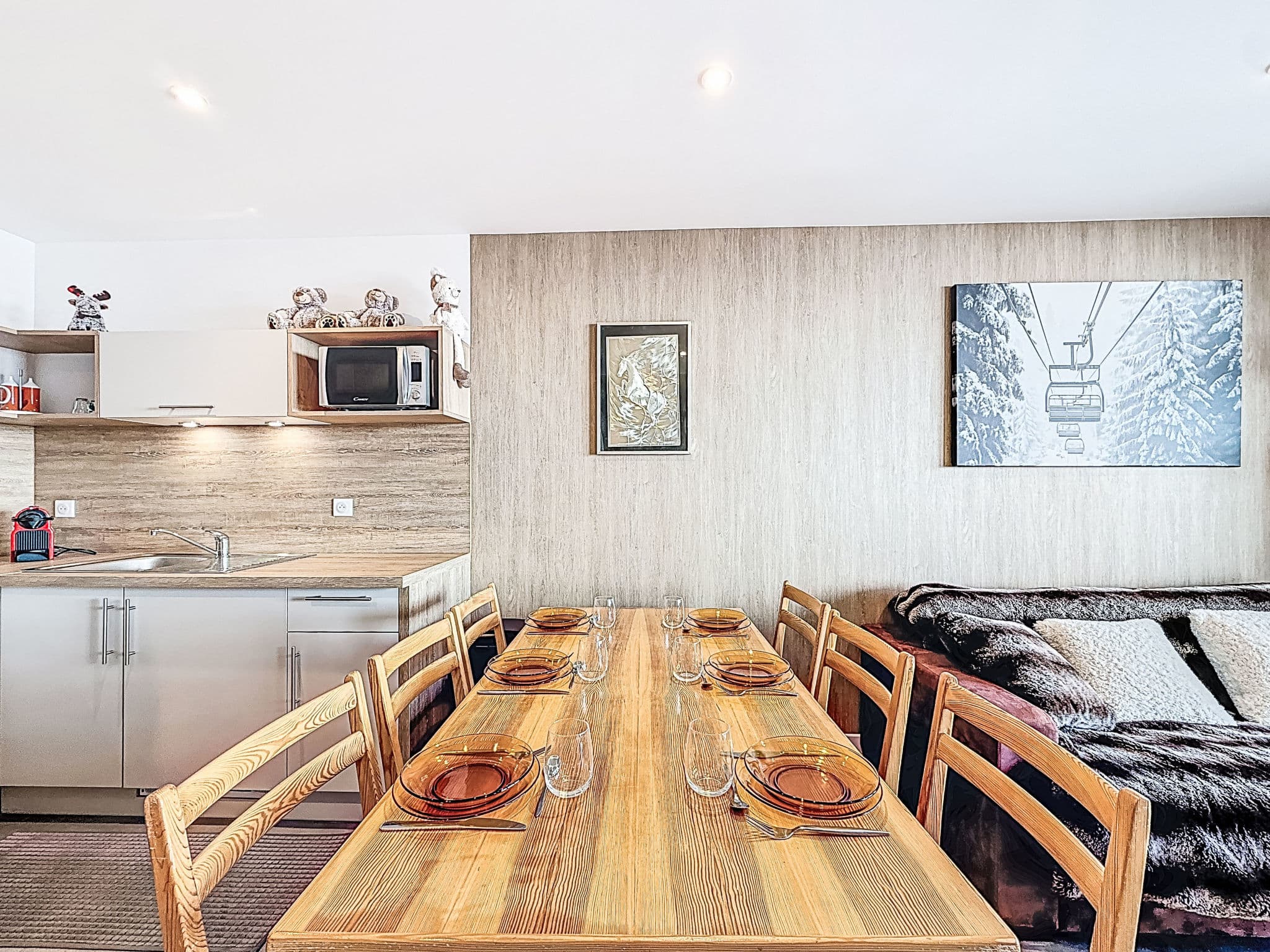 Kitchen / Dining Room