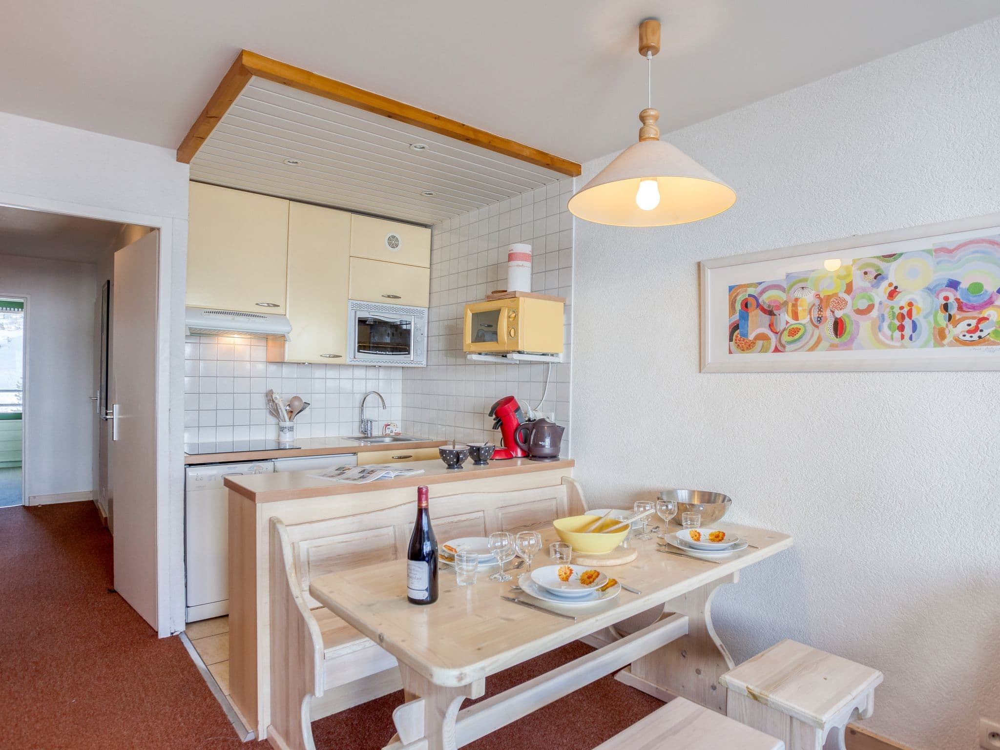 Kitchen / Dining Room