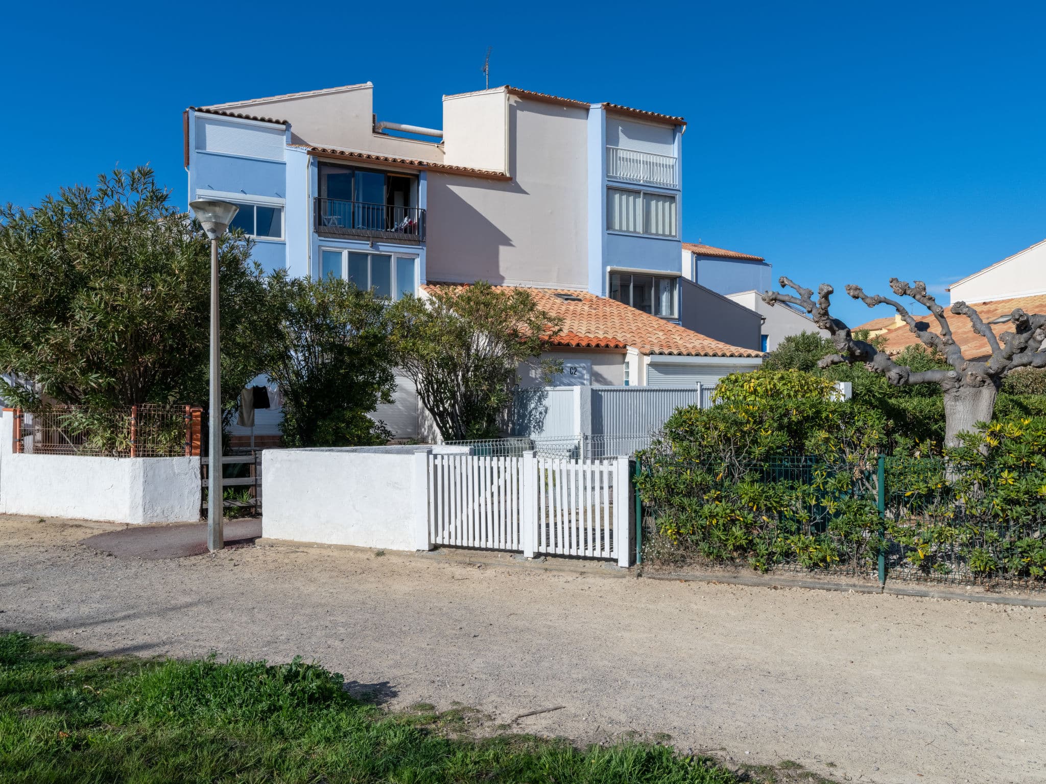 House