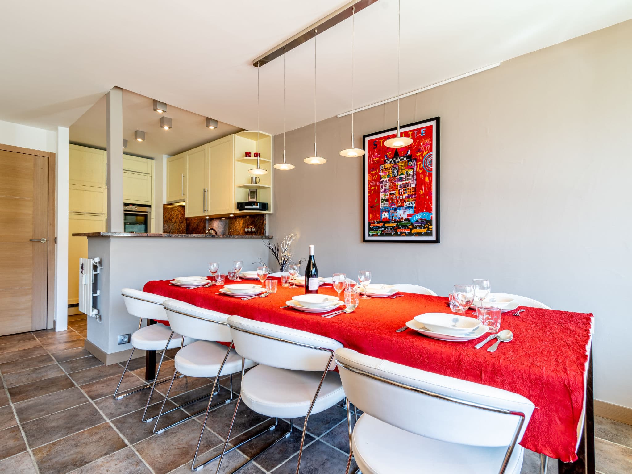 Kitchen / Dining Room