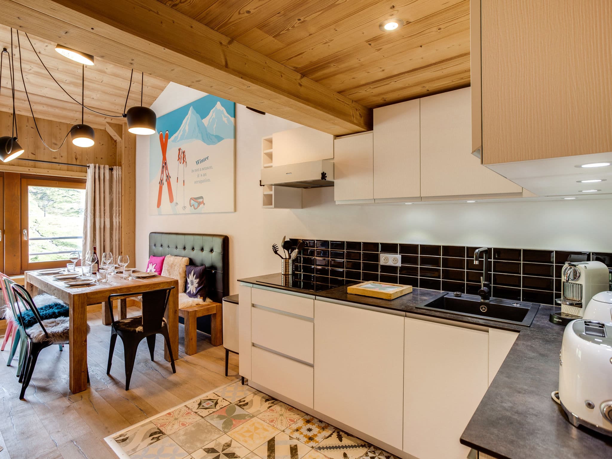 Kitchen / Dining Room