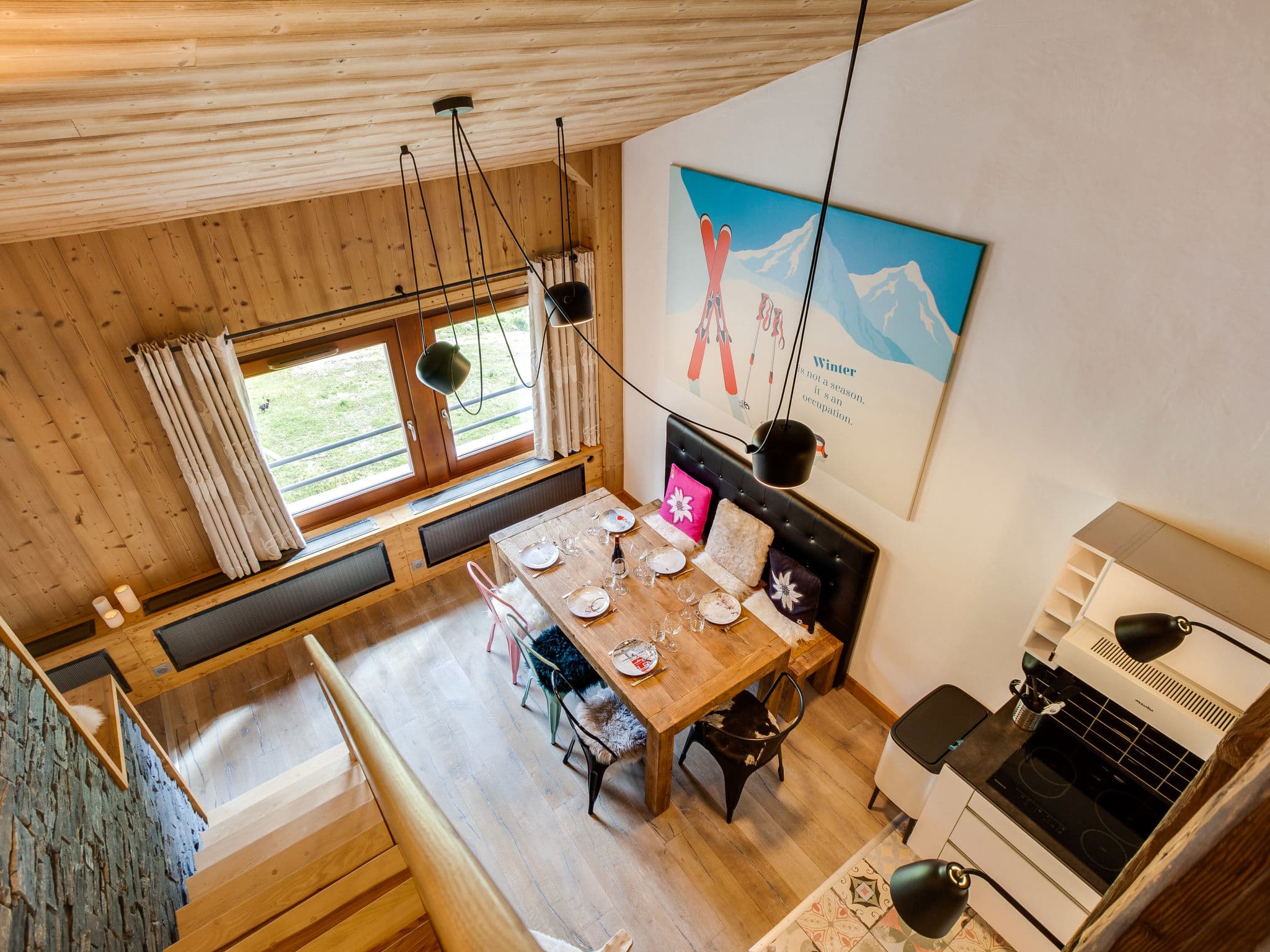 Kitchen / Dining Room