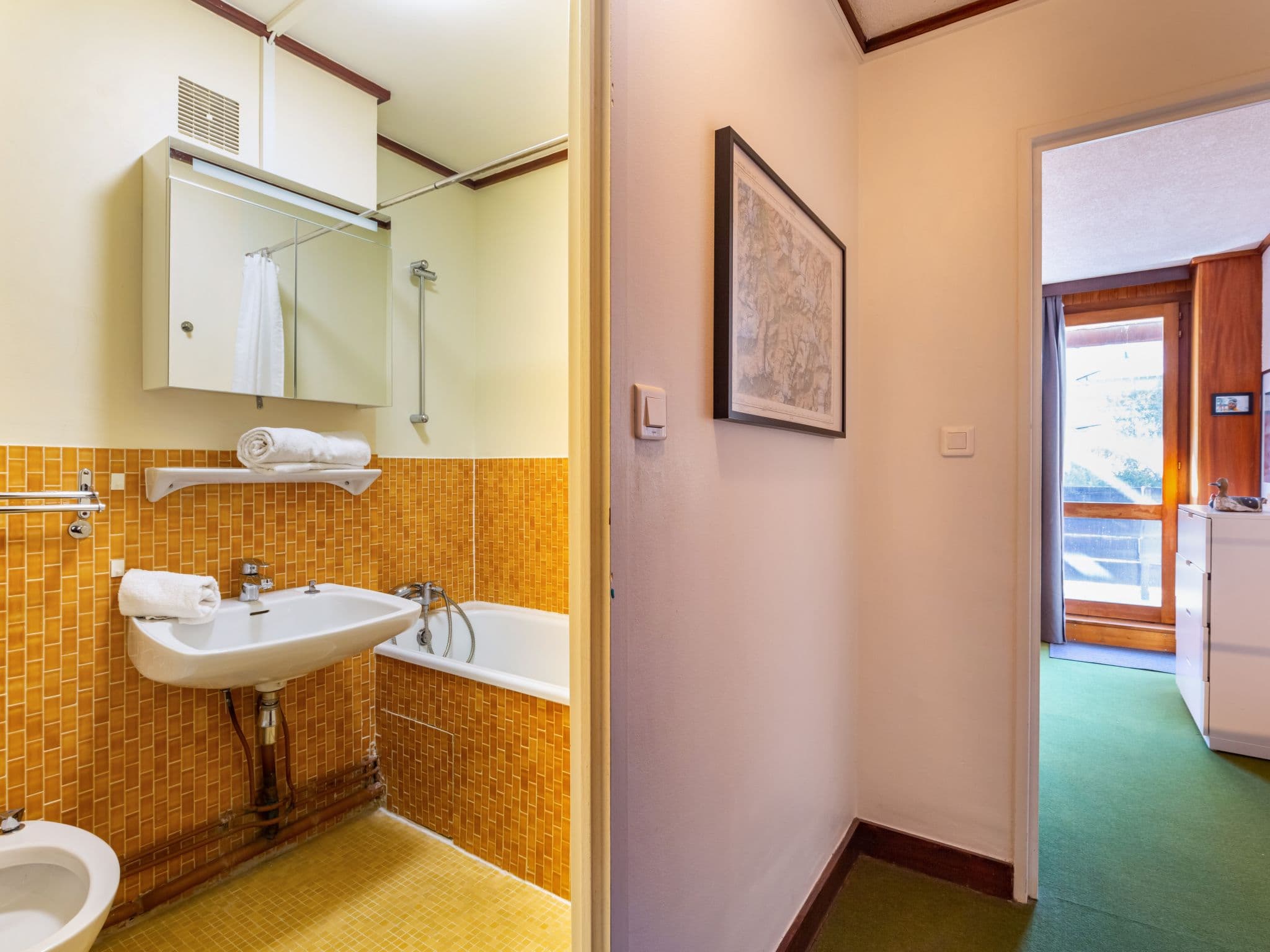 Bathroom / Wellness