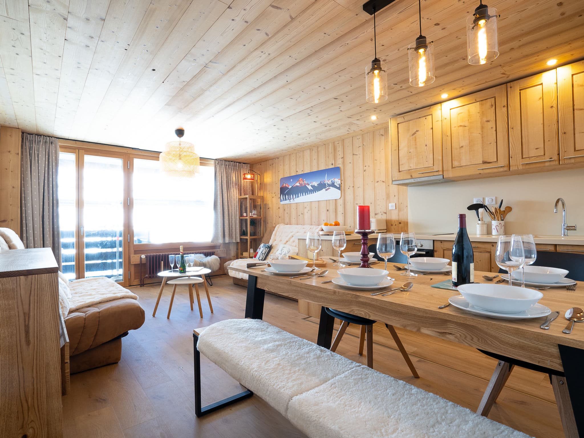 Kitchen / Dining Room