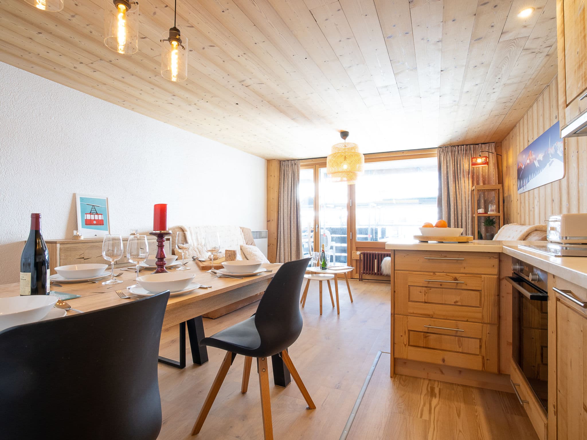 Kitchen / Dining Room