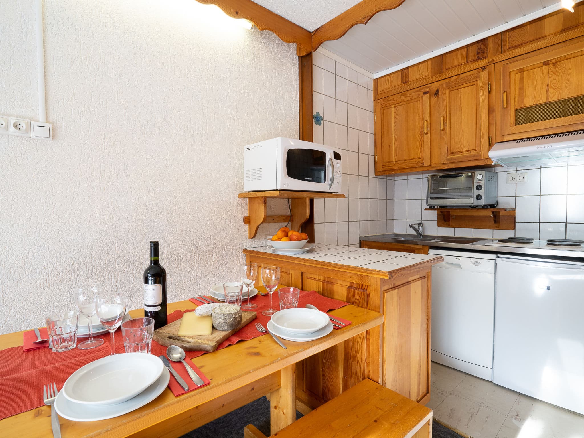 Kitchen / Dining Room
