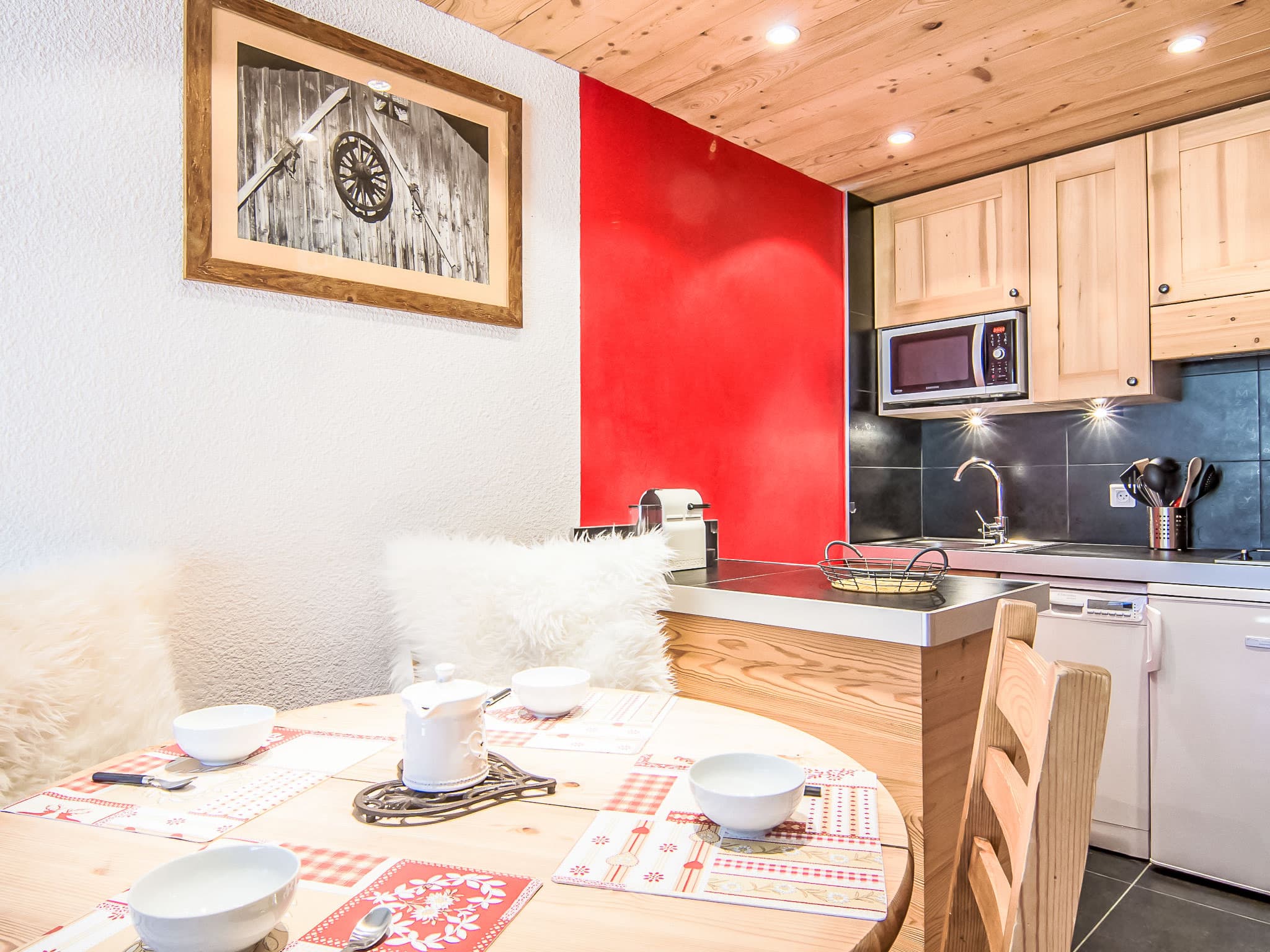 Kitchen / Dining Room