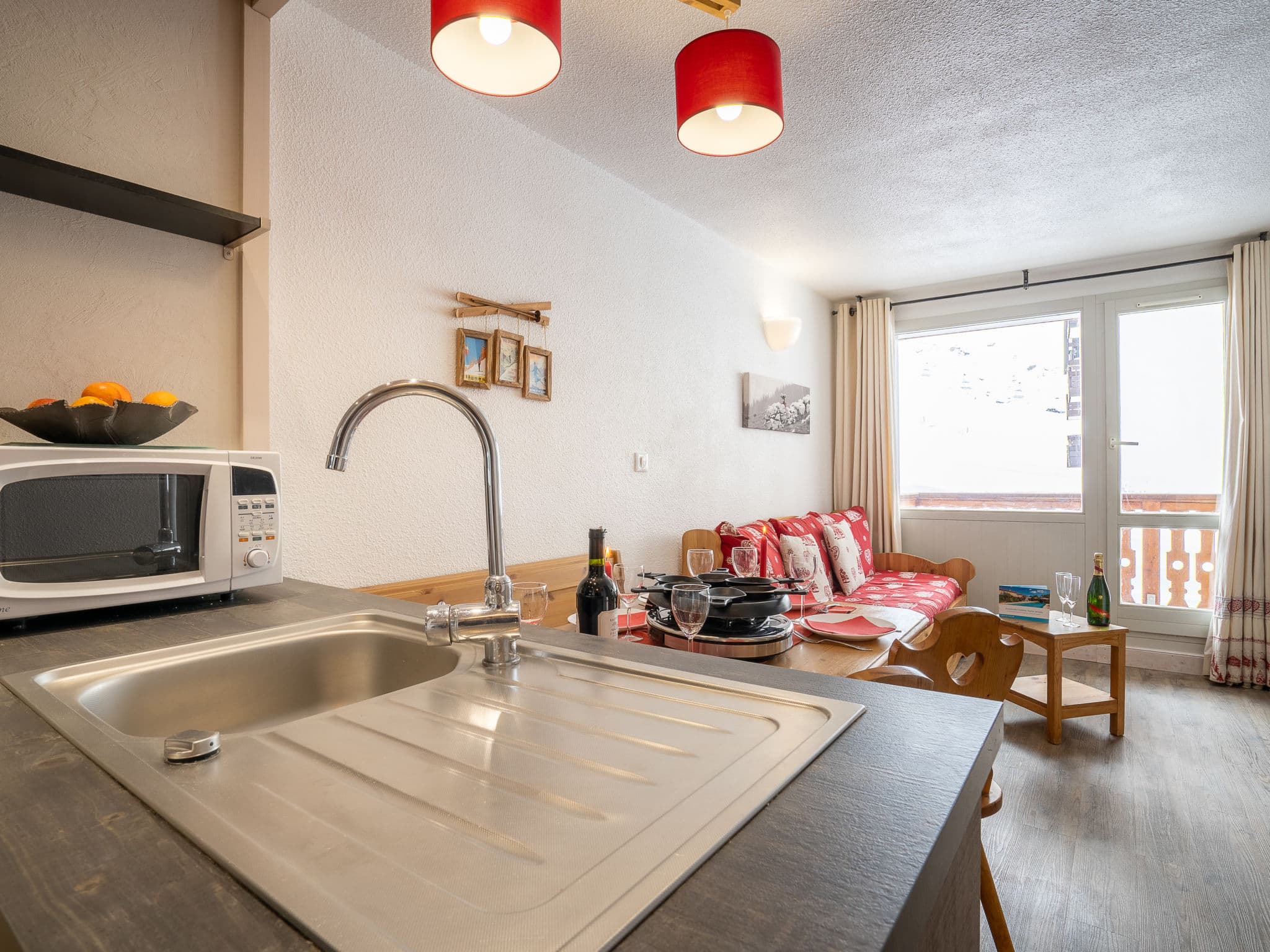 Kitchen / Dining Room