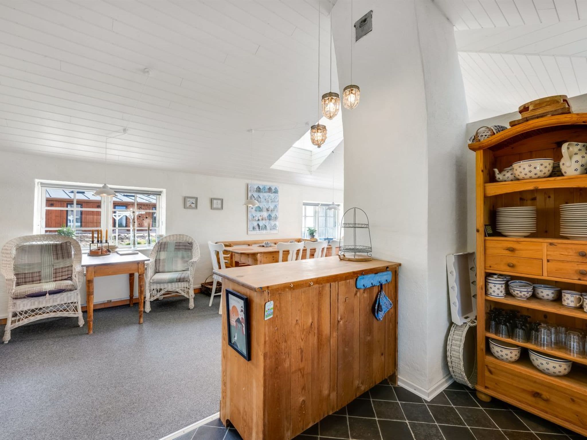 Kitchen / Dining Room