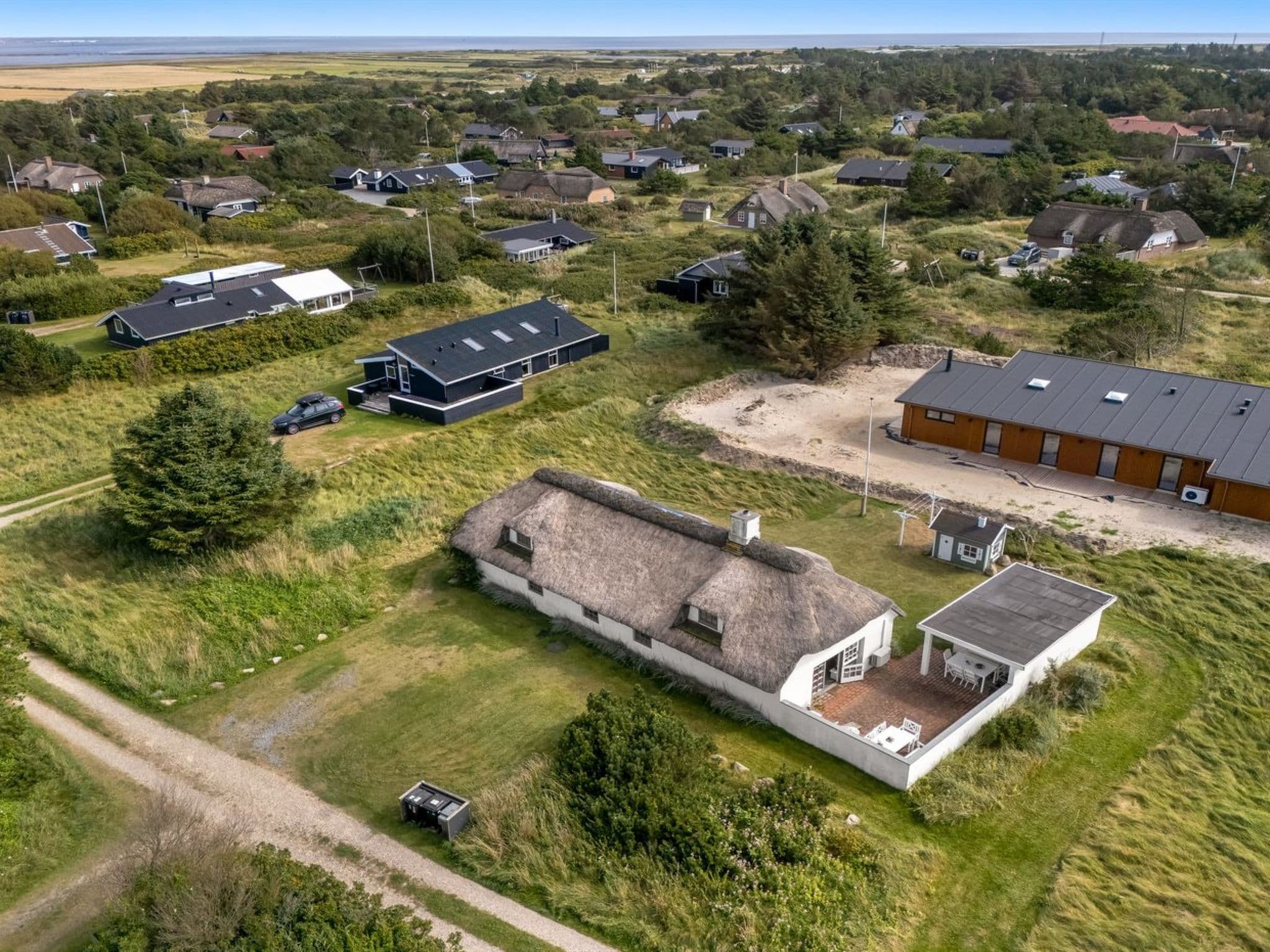 Aerial photography