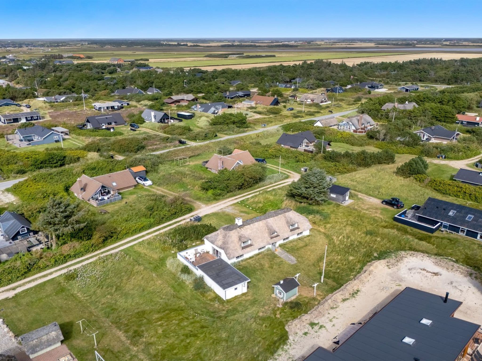 Aerial photography