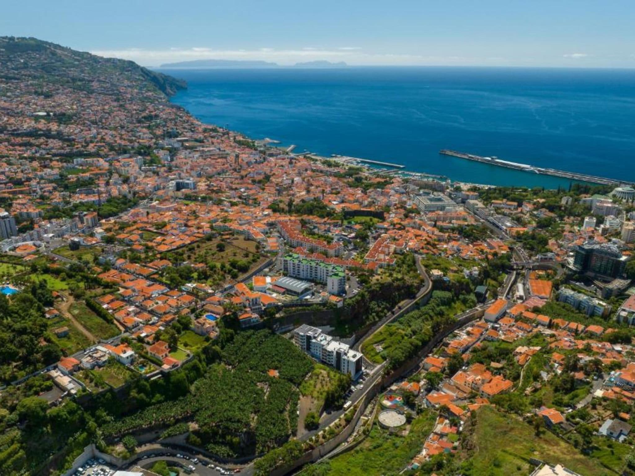 Aerial photography