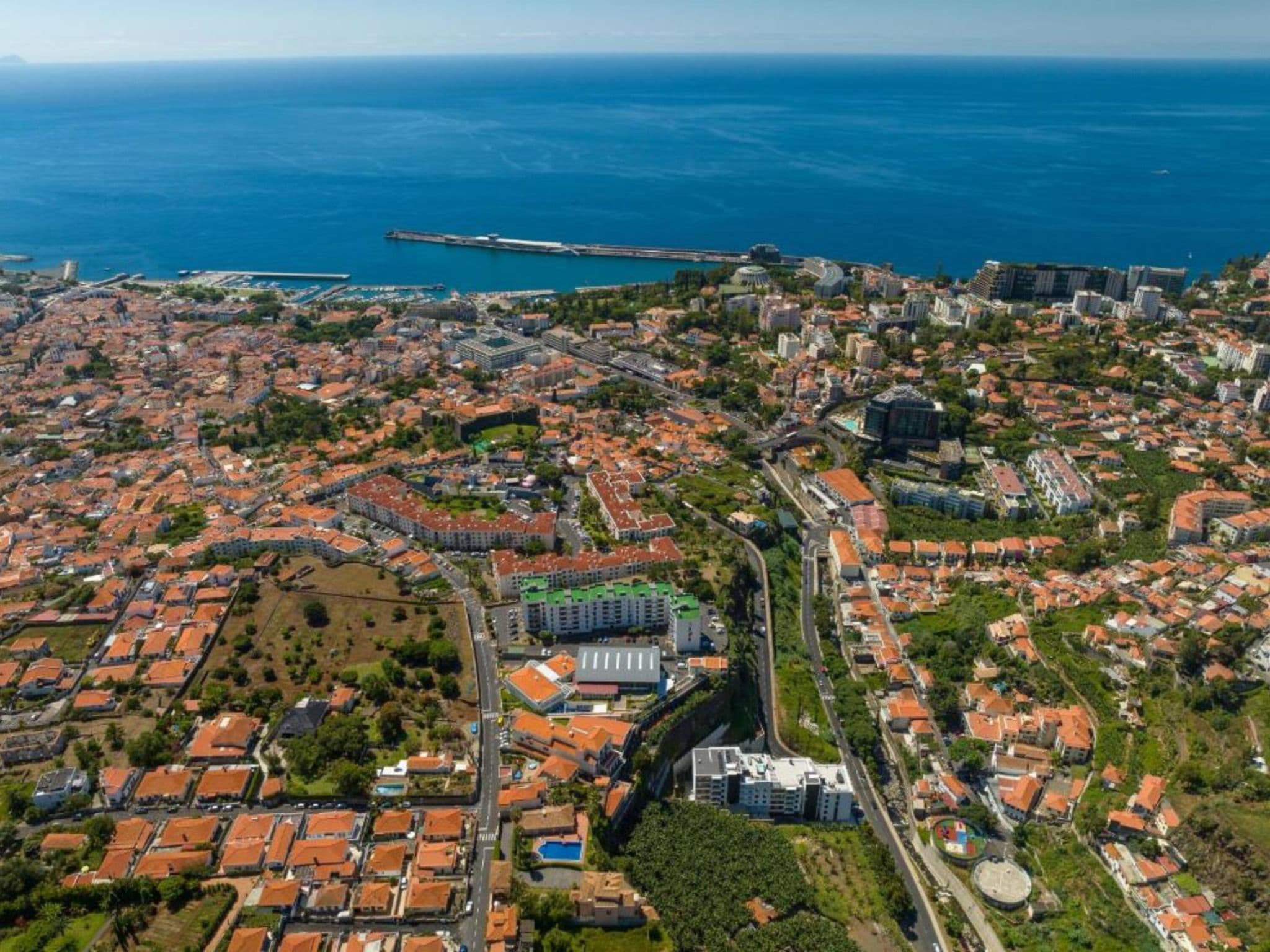 Aerial photography