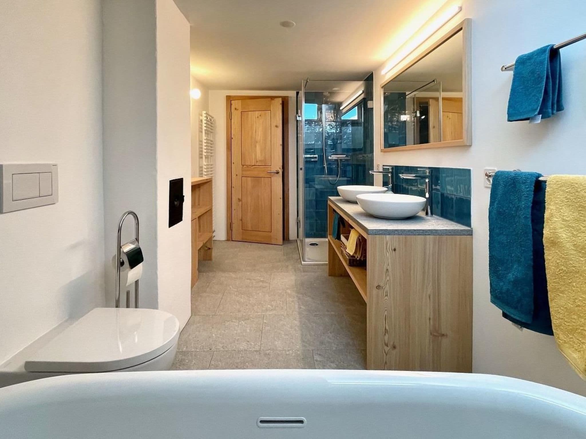 Bathroom / Wellness