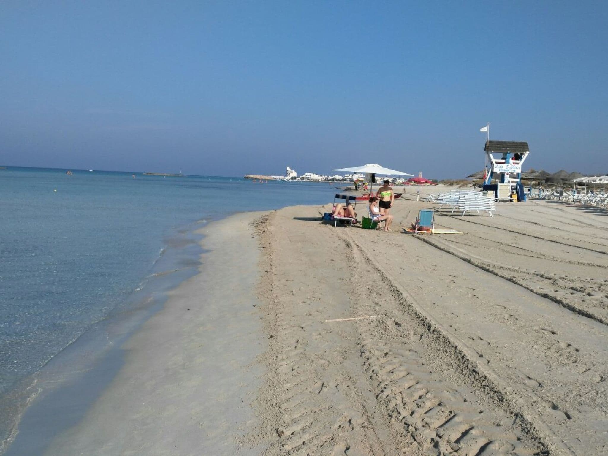 Beach
