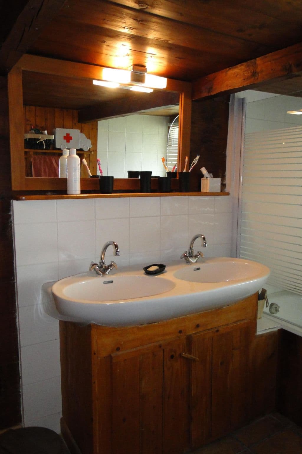 Bathroom / Wellness