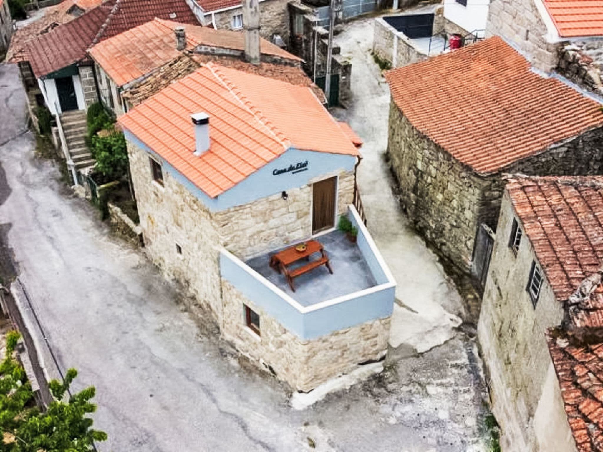 Aerial photography