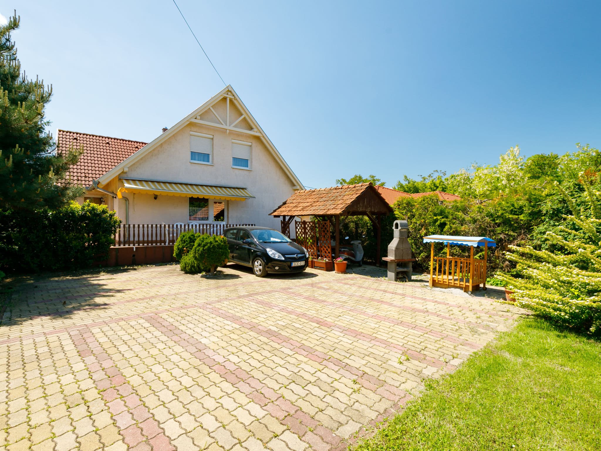 House