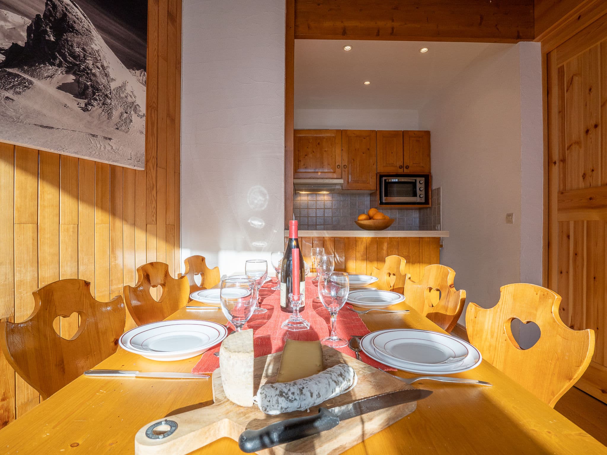 Kitchen / Dining Room