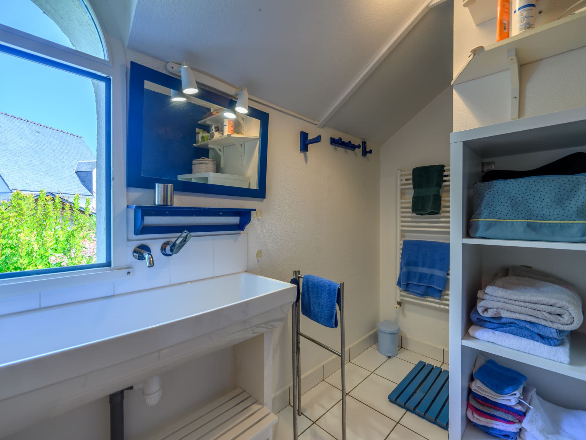 Bathroom / Wellness
