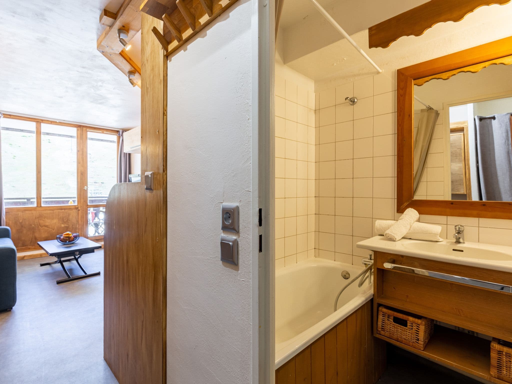 Bathroom / Wellness