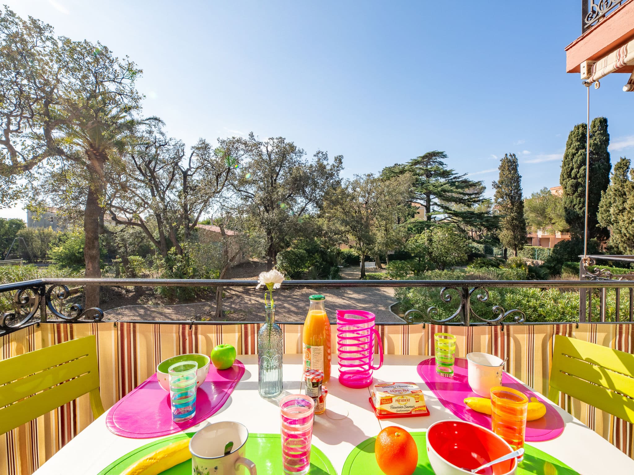 Terrace