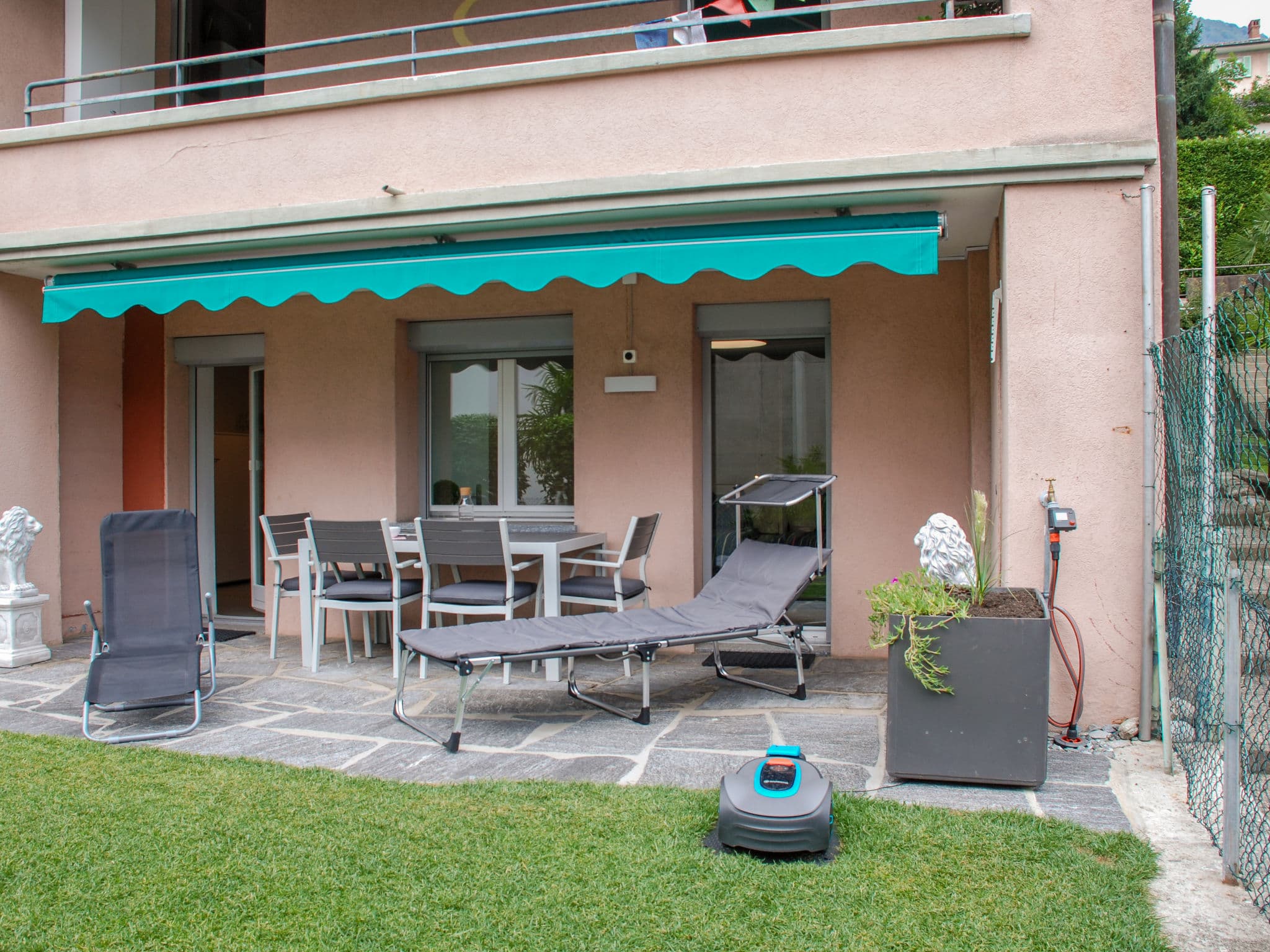 Terrace