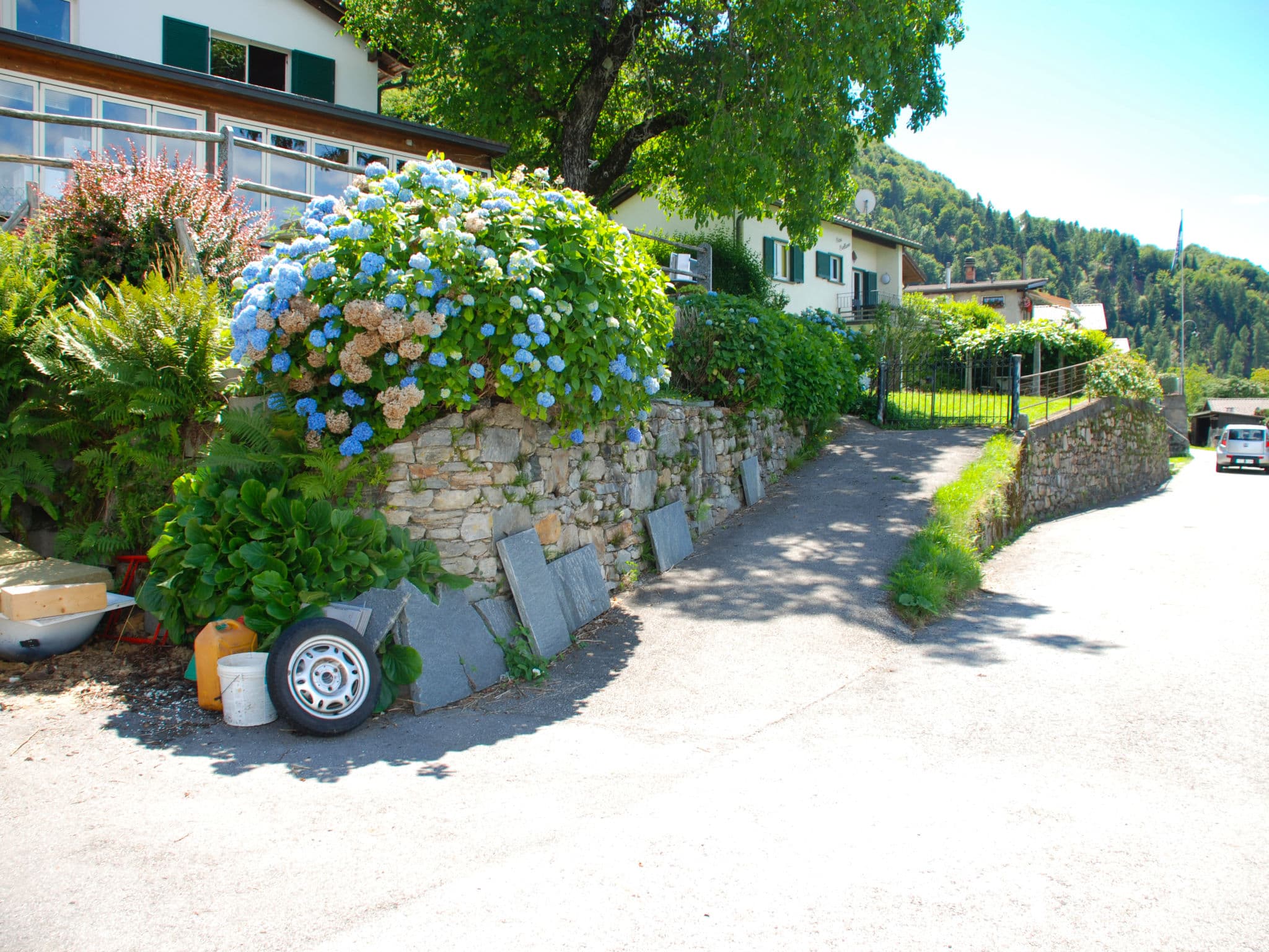 House