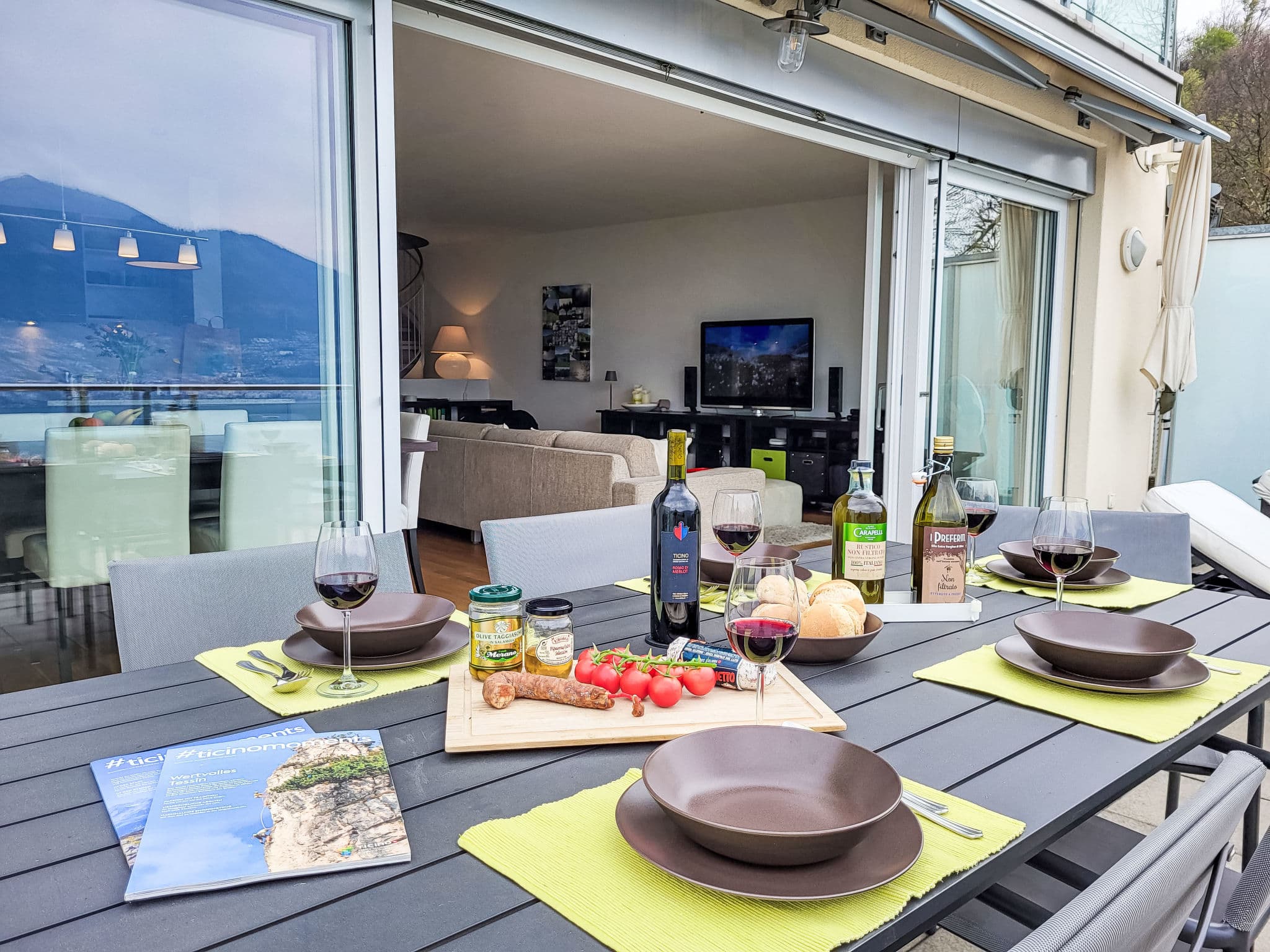 Terrace
