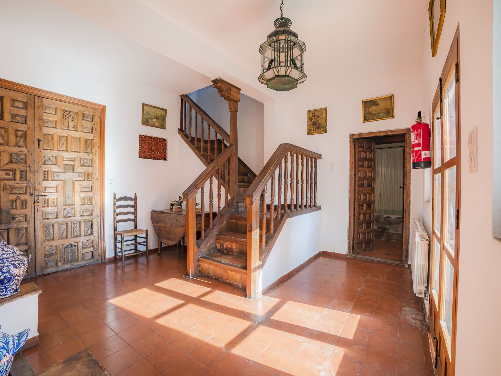 Inside other