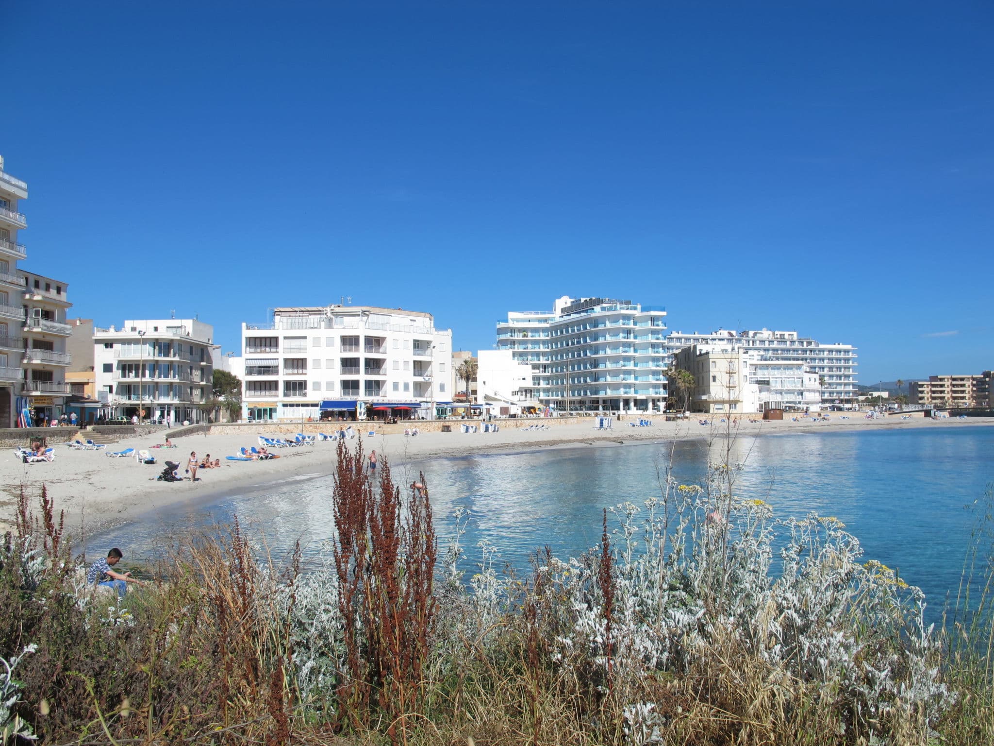 Beach