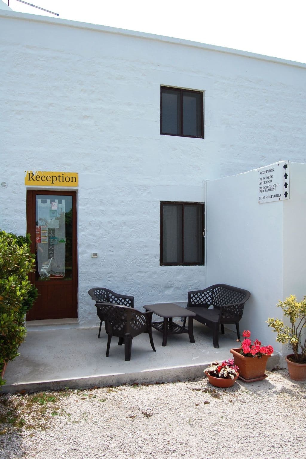 Terrace