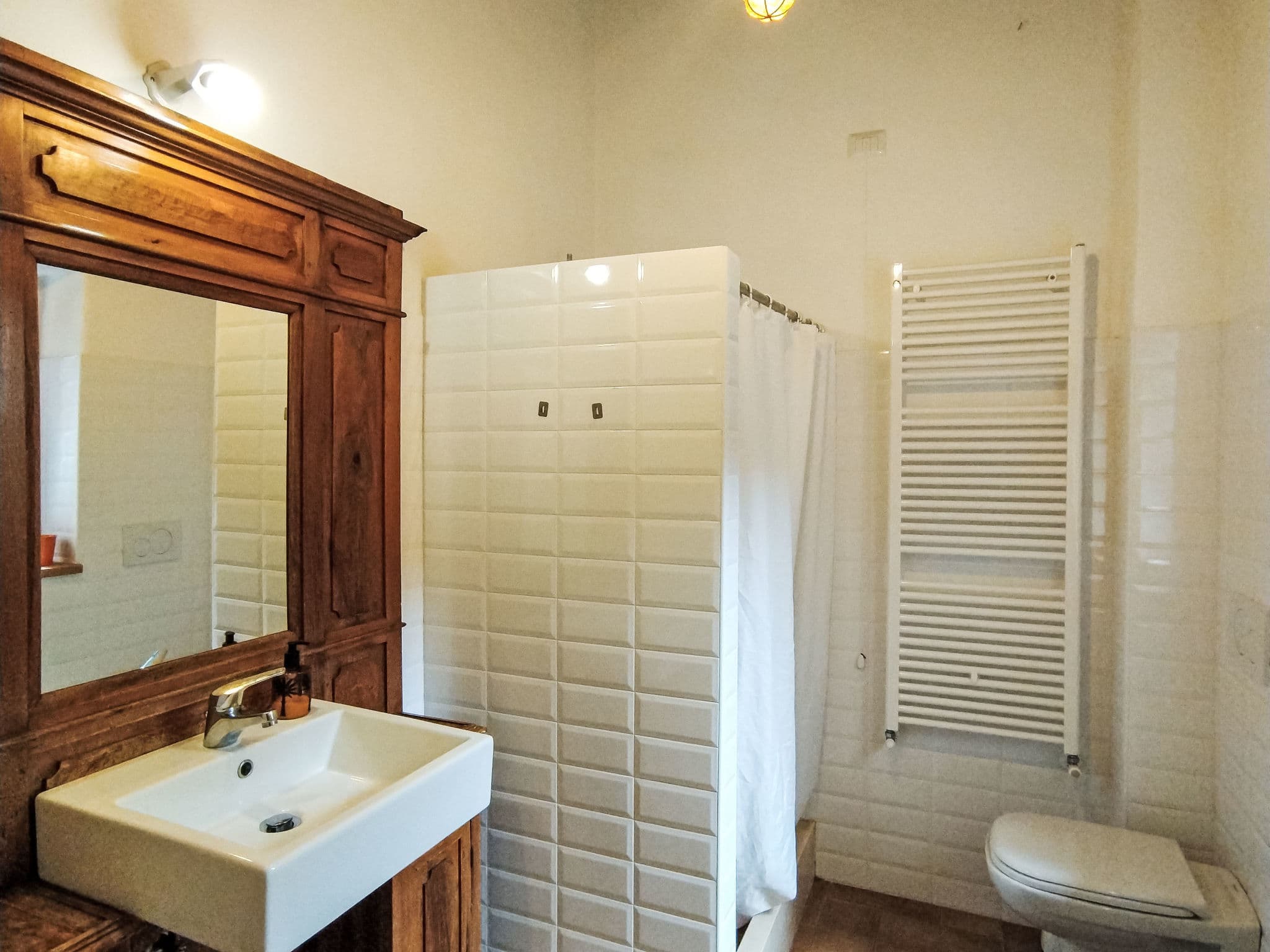 Bathroom / Wellness
