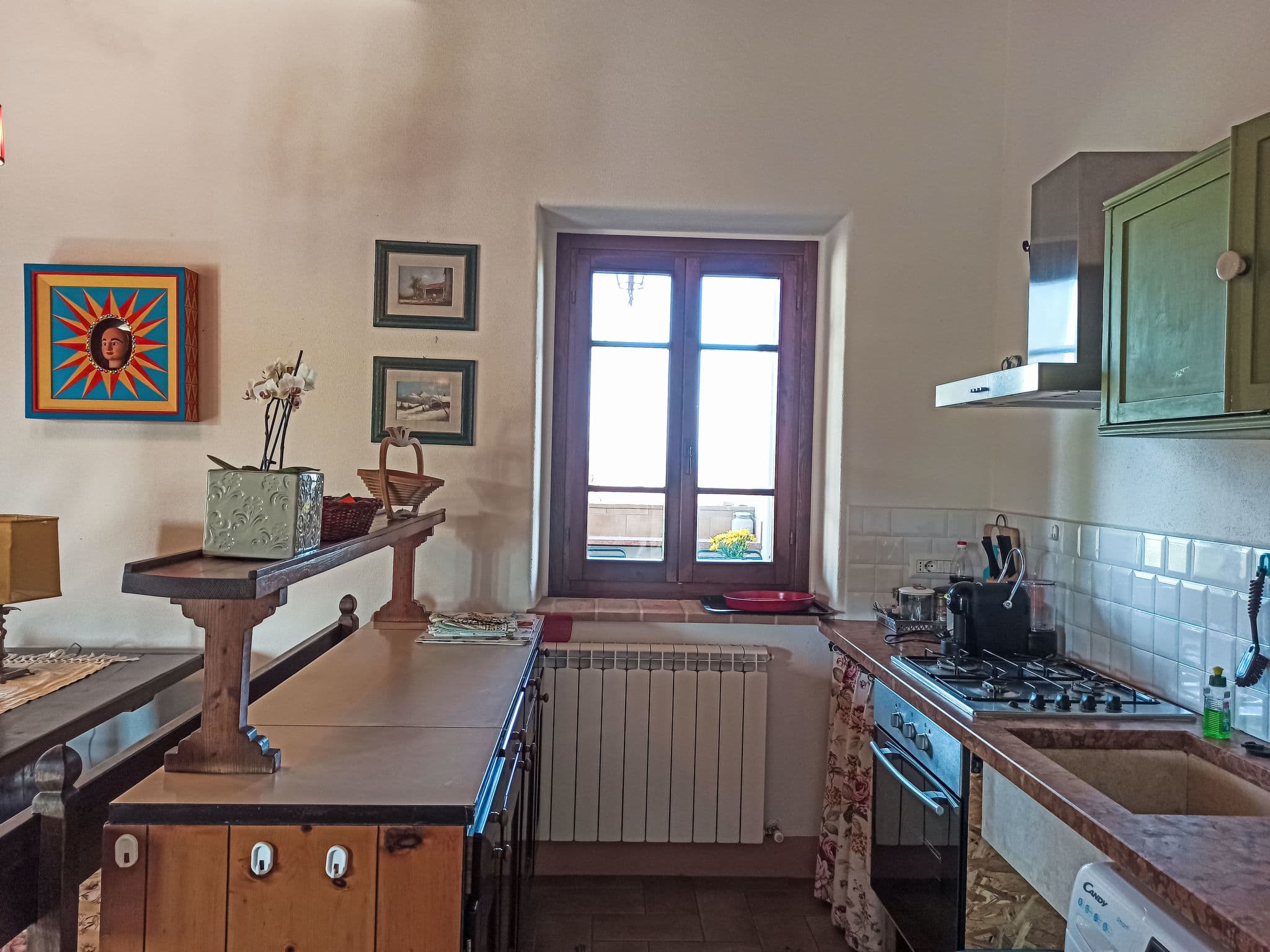 Kitchen / Dining Room