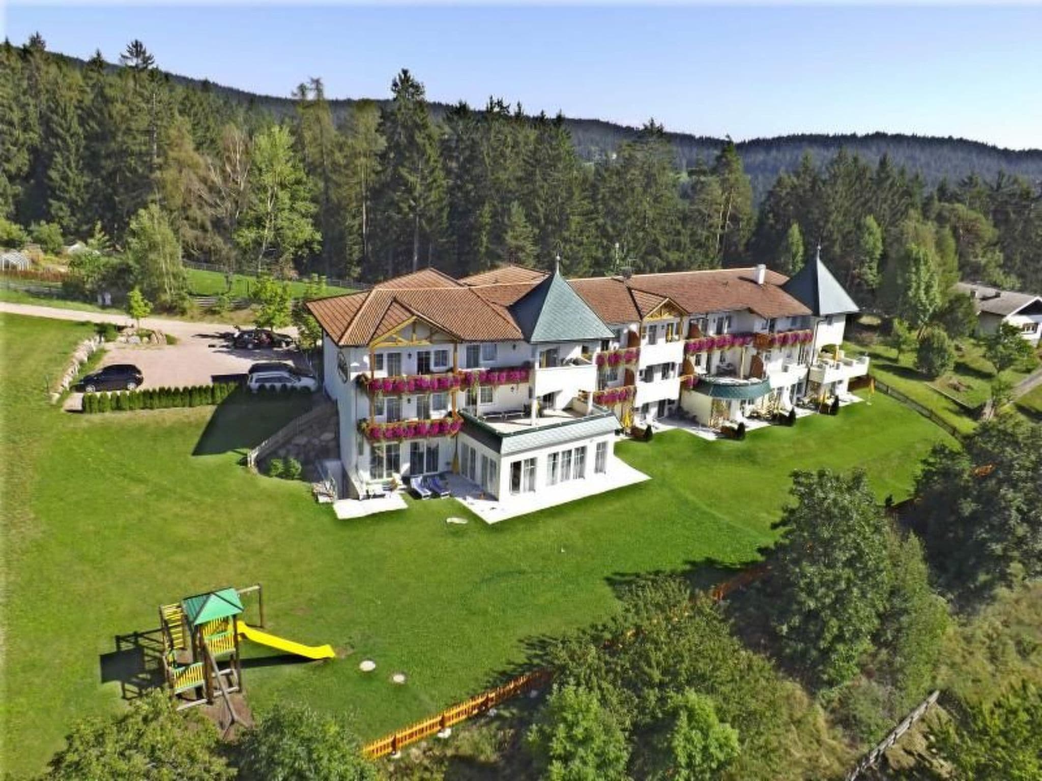 Aerial photography