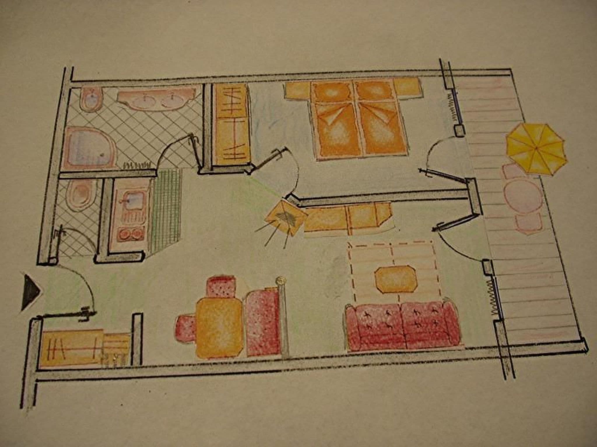 Kitchen / Dining Room