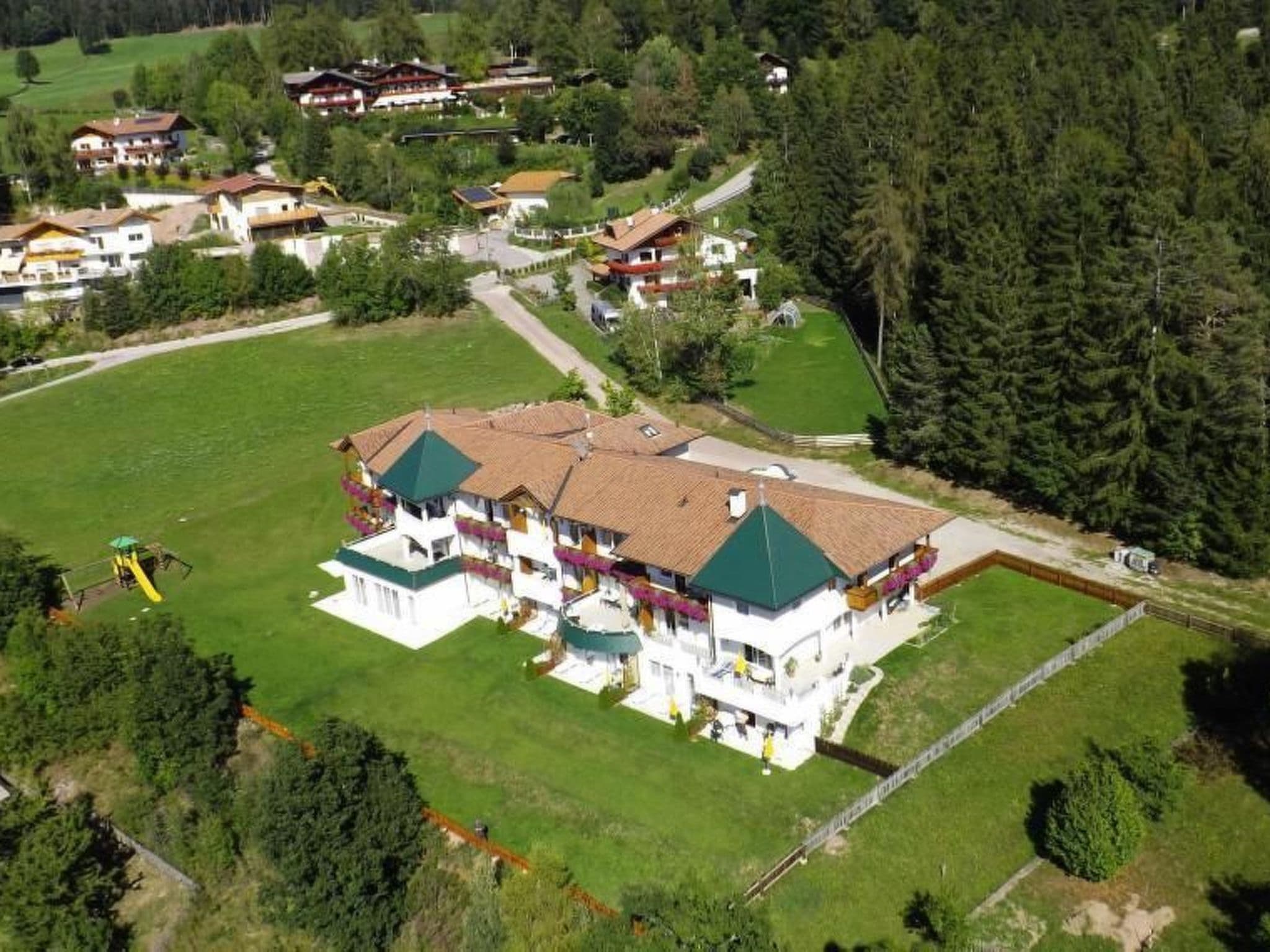 Aerial photography