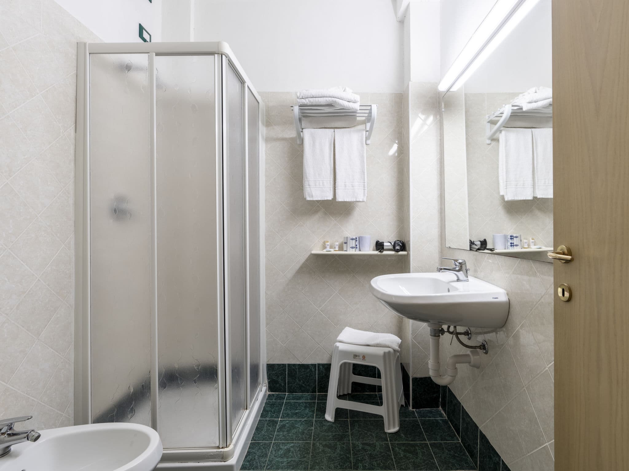 Bathroom / Wellness