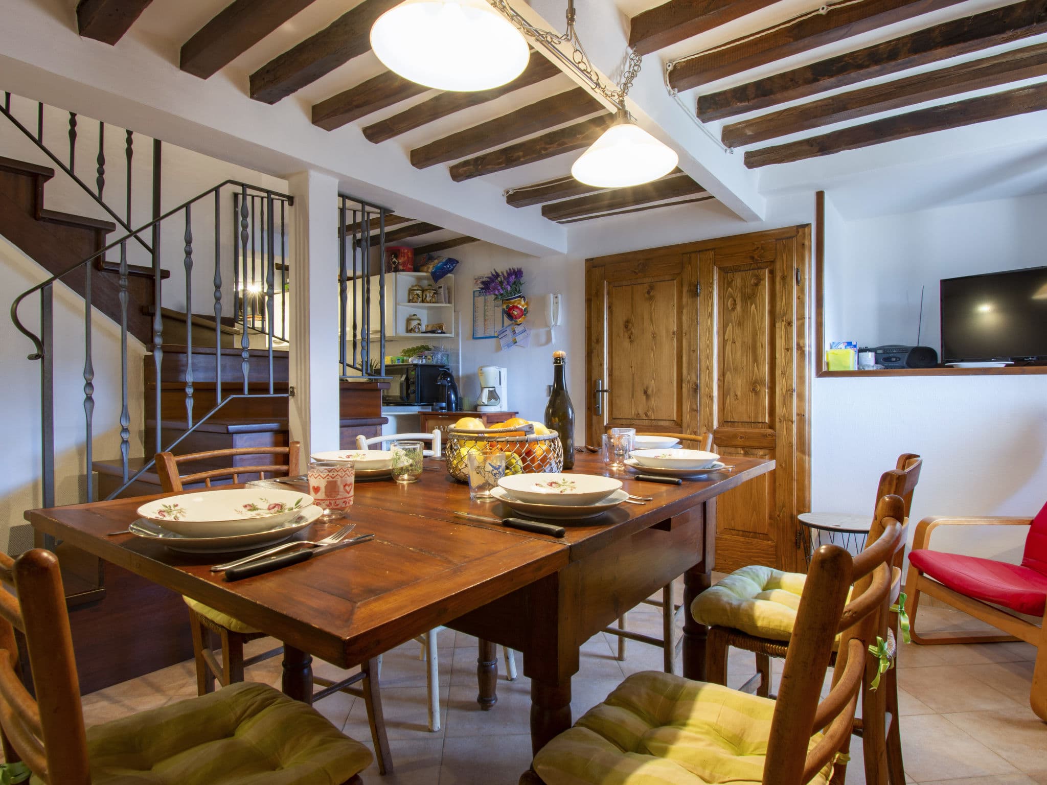 Kitchen / Dining Room