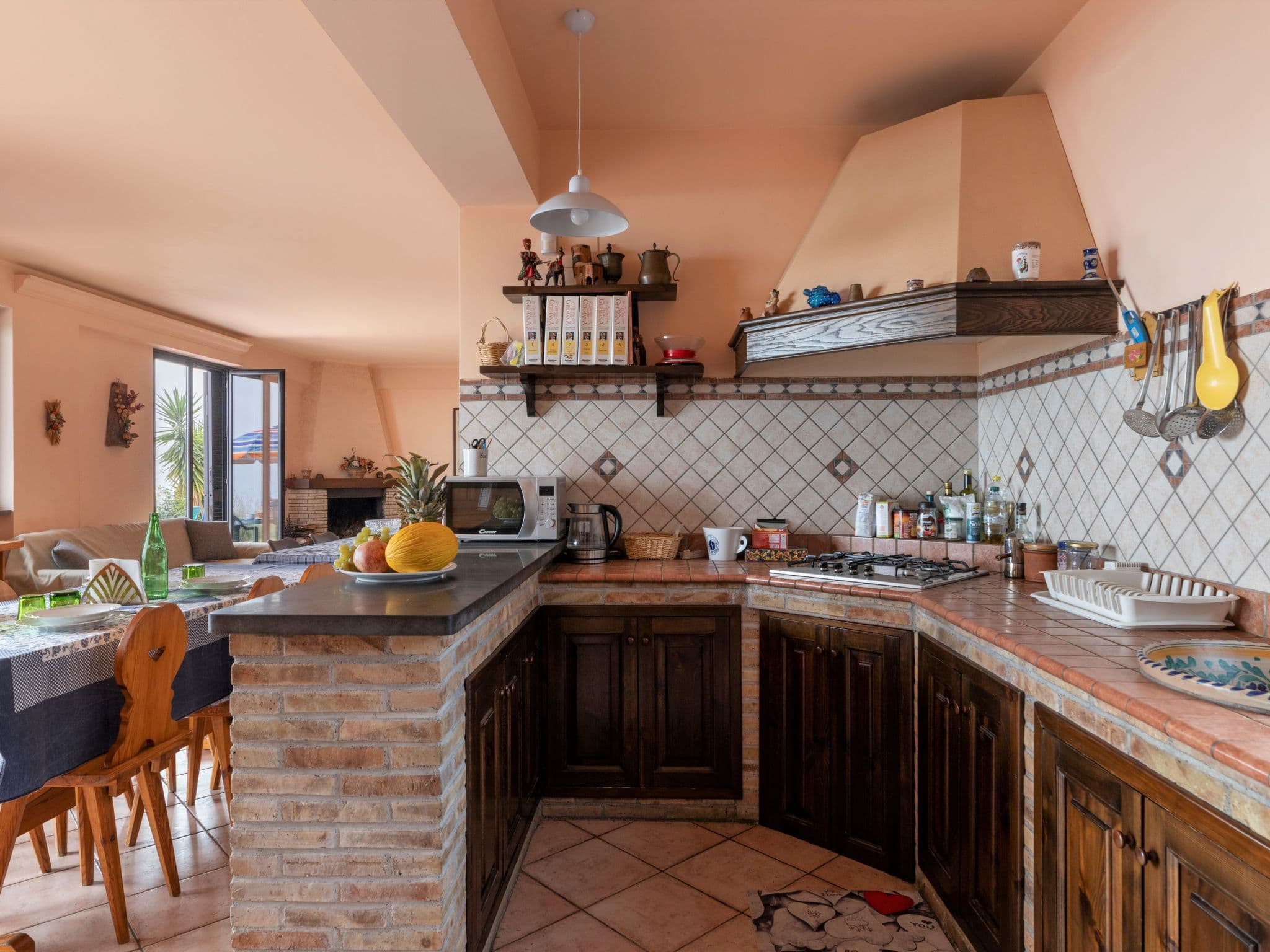 Kitchen / Dining Room