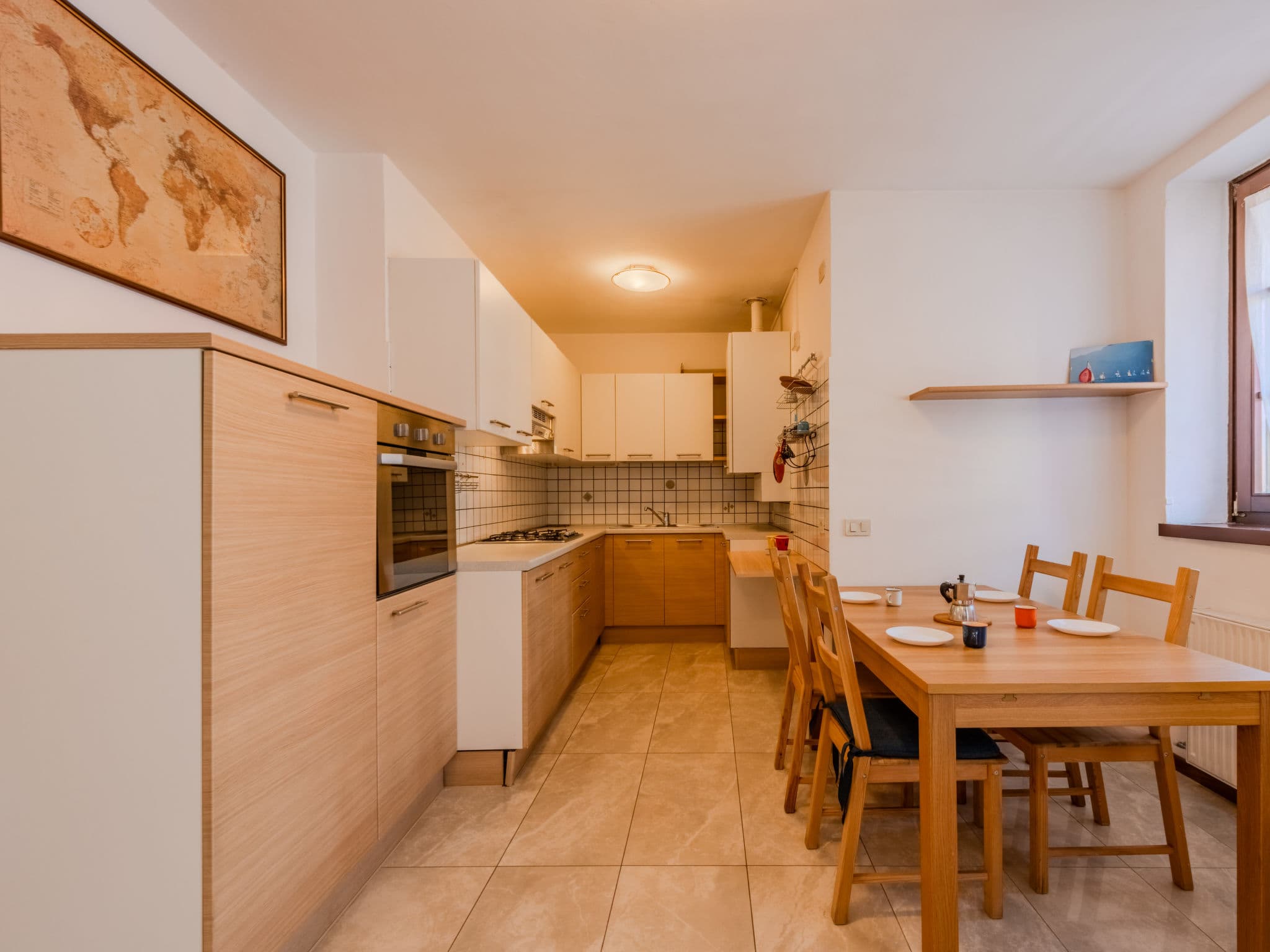 Kitchen / Dining Room