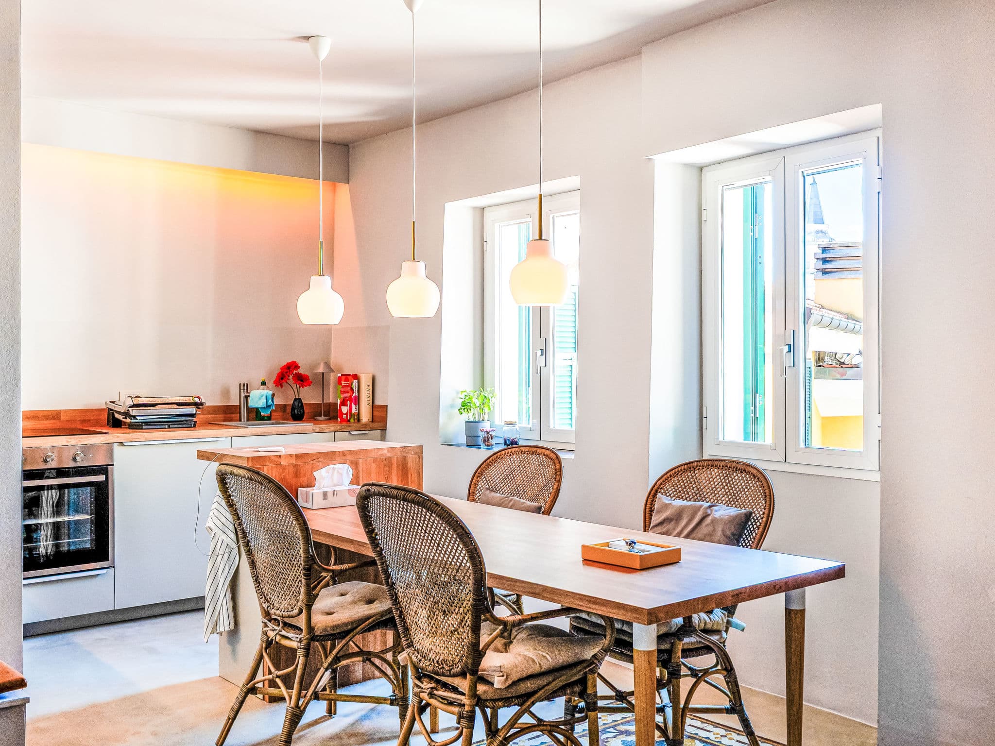 Kitchen / Dining Room