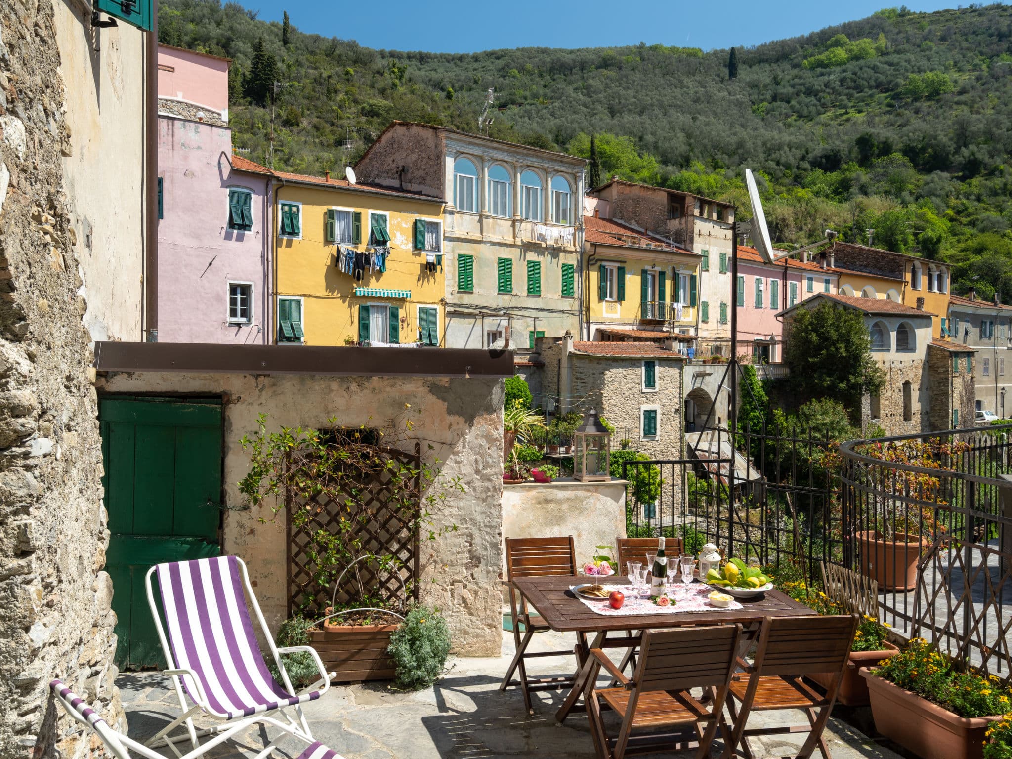 Terrace