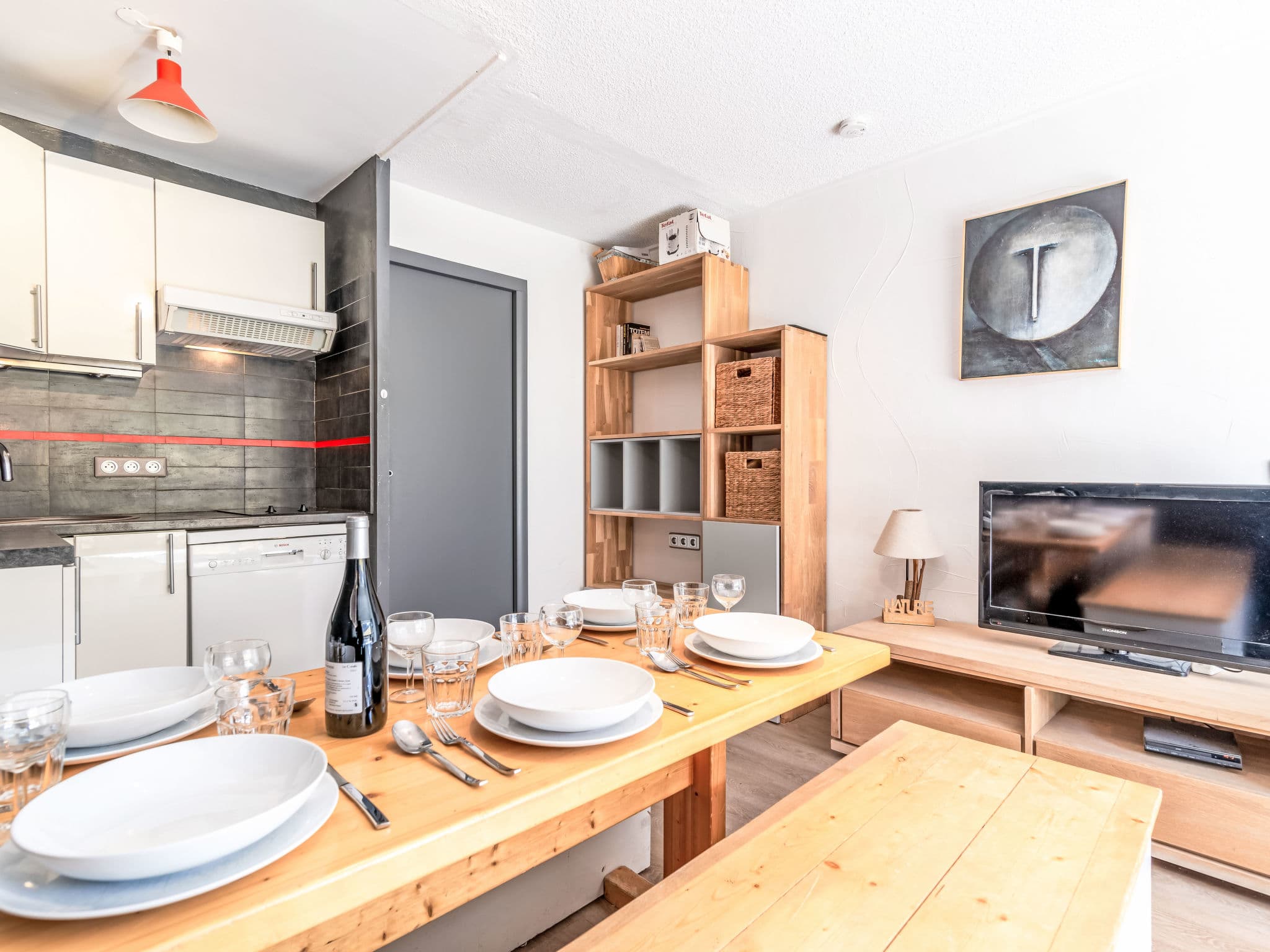 Kitchen / Dining Room