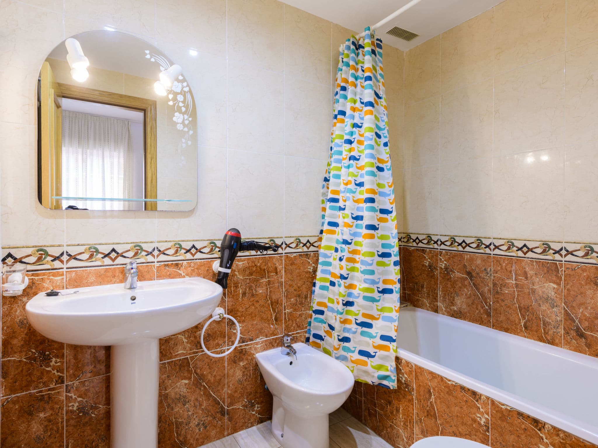 Bathroom / Wellness