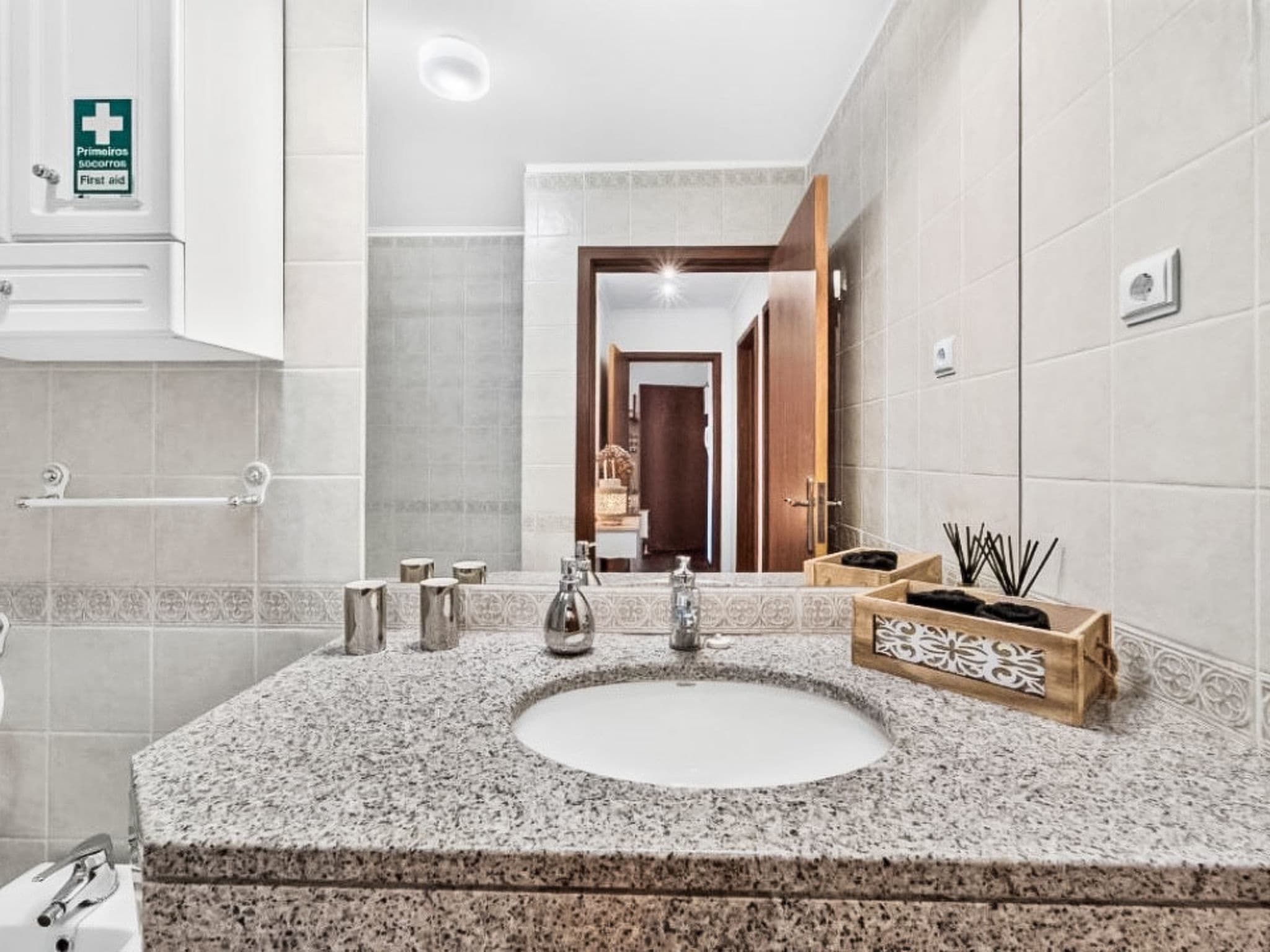 Bathroom / Wellness