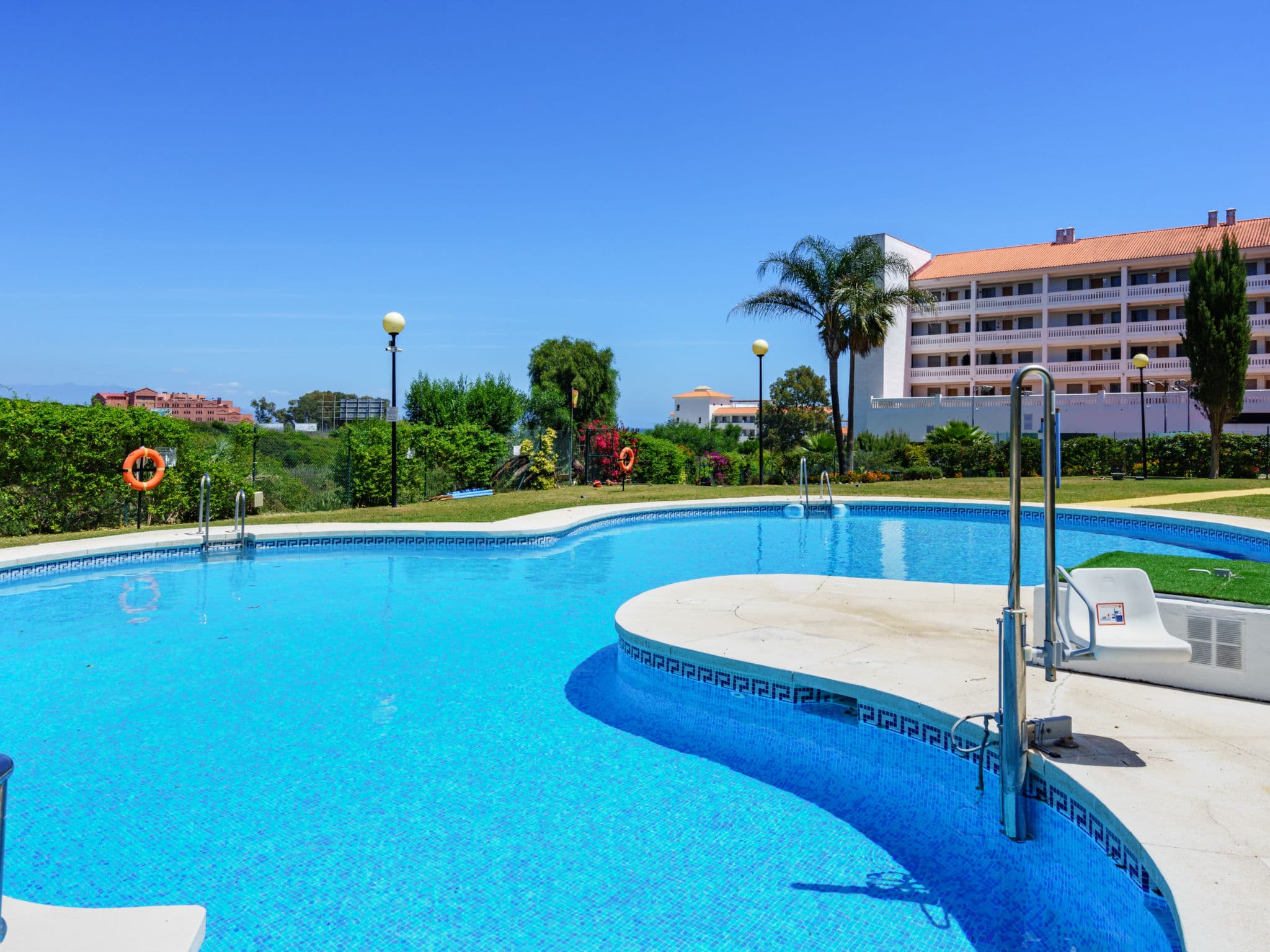 Pool Outdoor