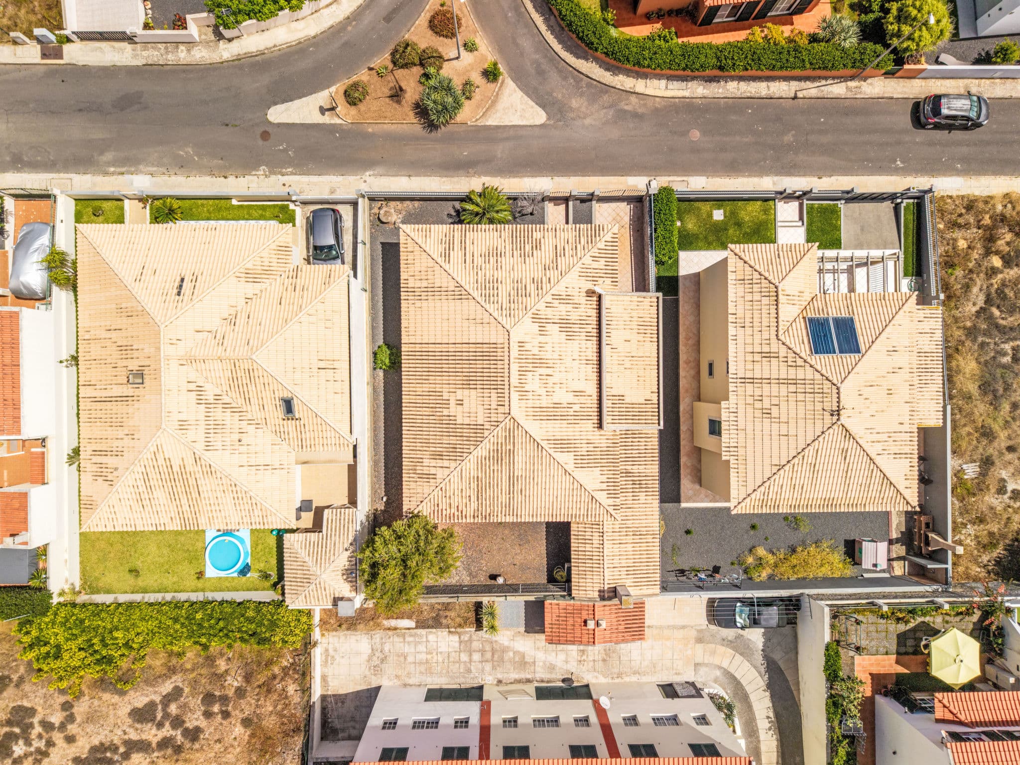 Aerial photography